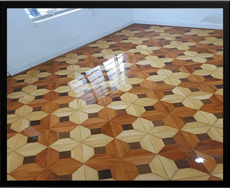 Diamond Instalação de Piso Laminado