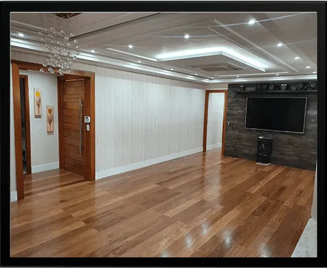 Diamond Instalação de Piso Laminado