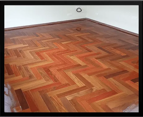 Diamond Instalação de Piso Laminado