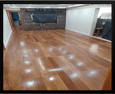 Diamond Instalação de Piso Laminado